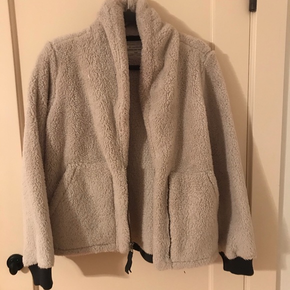 REI Women's Fleece Jacket Half Zip - Picture 1 of 3
